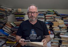 Robin Ince: Weapons of Empathy
