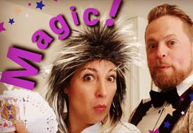 Rock the Tots: Magic