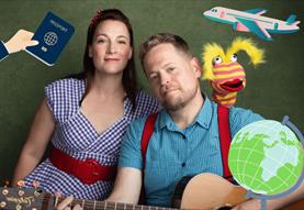 Rock the Tots: Around the World