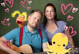 Rock the Tots: Friends are the Best