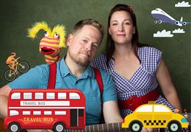 Rock the Tots: Transport