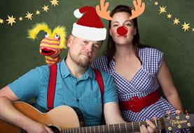 Rock the Tots: Christmas Party!