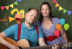 Rock the Tots Summer Party!