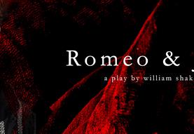 Romeo and Juliet: Outdoor theatre