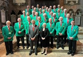 Those Magnificent Men - Romsey Male Voice Choir Concert