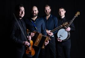 From Newfoundland "Rum Ragged's" - Gone Jiggin' ...