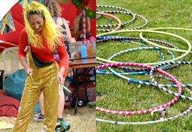 Circus Skills Workshop
