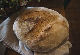 Bread Making Baking Class With Judy Dain