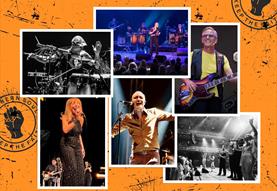 The Signatures Northern Soul Live