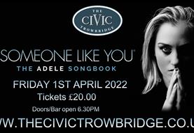 Someone like you - Adele Songbook