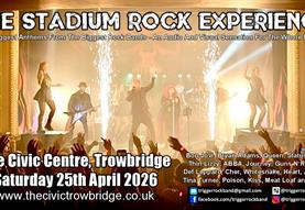The Stadium Rock Experience