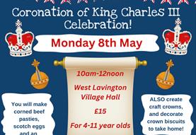 Cook Stars Coronation Workshop