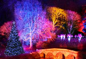 Christmas at Stourhead