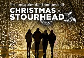 Christmas at Stourhead