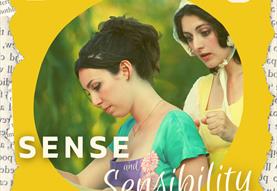 Heartbreak Productions present an Open-Air Theatre of 'Sense & Sensibility' by Jane Austen. (Aged 9+ years)