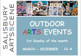 Outdoor Arts Event