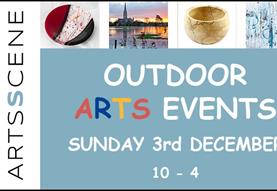 Salisbury Arts Scene 3rd Dec