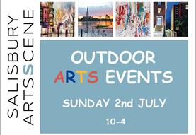 OUTDOOR ARTS EVENT