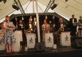 Salisbury Big Band Concert