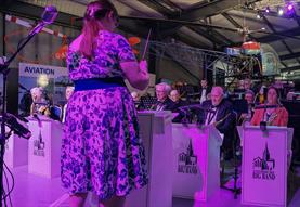 Salisbury Big Band Concert