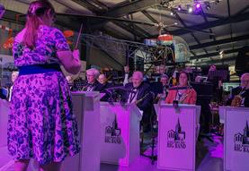 Come Fly With Me - Salisbury Big Band Concert