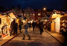 Salisbury Christmas Market