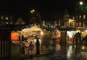 Visit Santa's Grotto