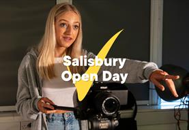 Salisbury Open Day