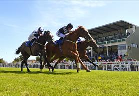 Evening Racing & Scott Mills