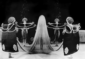 Salomé (1923) Silent film with live musical score