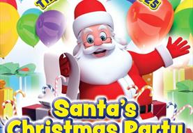 The Santa Show 2025: Santa's Christmas Party