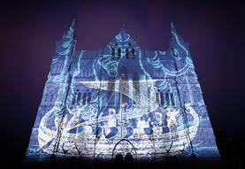 Sarum Lights at Salisbury Cathedral