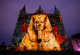 Sarum Lights: Time