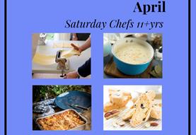 Saturday Bakers 11+ Italian treats