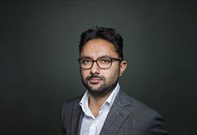 In conversation: Sathnam Sanghera and Professor Alan Lester