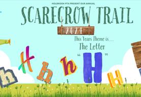 Holbrook Scarecrow Trail 2024