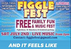 Figgle Fest