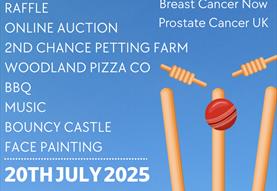 Potterne CC Charity Triangular T20