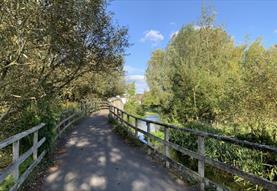 Country Walking over Christmas