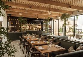 The Great Bustard Supper Club with Bagatelle