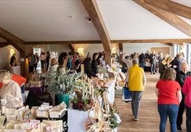 Basset Down's Christmas Market