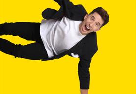 Russell Kane: HyperActive