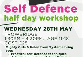 Self Defence Workshop
