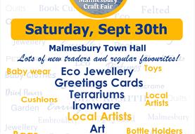 The Big Malmesbury Craft Fair