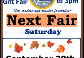 Malmesbury Craft Fair