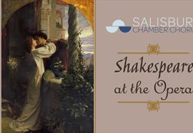 Shakespeare at the Opera