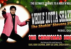 Whole Lotta Shakin' - The Shakin' Stevens Story