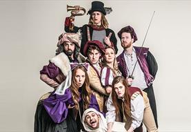 Sh*tfaced Shakespeare