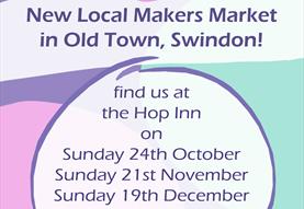 Shop Small Swindon Artisan Market
