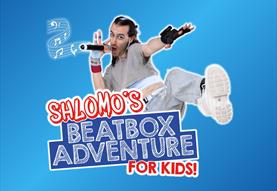 Shlomo's Beatbox Adventure for Kids